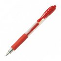 Esferográfica Vermelho 0,5mm Gel Retrátil Pilot G-2 1un 1171983