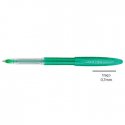 Esferográfica Verde 0,7mm Gel Uni Ball Gelstick UM-170 12un 1171140VD