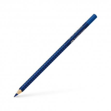 Lápis Cor Faber Castell AntiDeslizante Lavável 4100/451 Azul 160Z14300