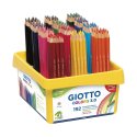 Lápis Cor 192un Cx Escolar Giotto Colors 3.0 18cm 160523300