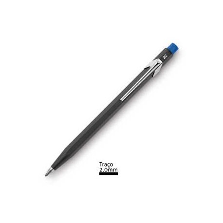 Lapiseira 2mm CaranDAche Fixpencil com Afia 13822.288