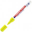 Marcador Giz Edding 4095 2-3mm Amarelo Fluorescente 1un 1301258