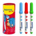 Marcador Feltro Giotto Be-Be Copo 10un 130469500