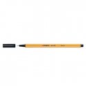 Marcador Fino Fineliner Point 88/46 0,4mm Preto 10un 130921002