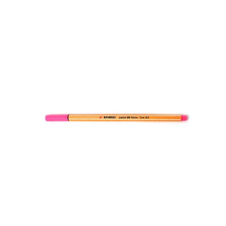 Marcador Fino Fineliner Point 88/56 0,4mm Rosa 10un 130921005