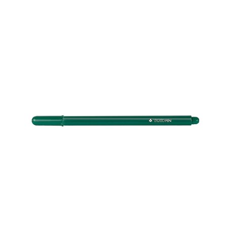 Marcador Fino Tratto Pen 800304 0,5mm Verde 1un 130Z11579