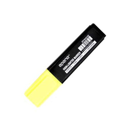 Marcador Fluorescente Epene EP10-2009 Amarelo 1un 1331030