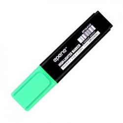 Marcador Fluorescente Epene EP10-0122 Verde 1un 1331033