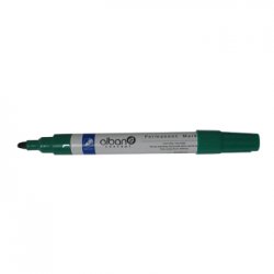 Marcador Permanente Grosso Alban AC1079-04 2mm Verde 1un 130Z26647