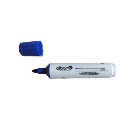 Marcador Quadros Brancos AC1091-02 Azul 1un 1321037