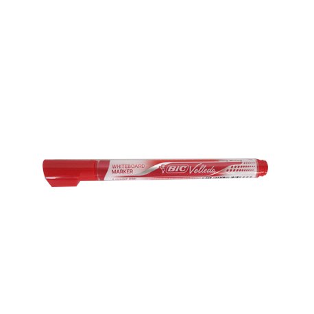 Marcador Quadros Brancos BIC 2,2mm Vermelho 1un 132902089