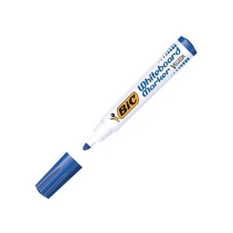 Marcador Quadros Brancos BIC 1701 1,4mm Azul 1un 132904938