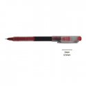 Marcador Roller Needle Point 0,3mm Vermelho 1un 117Z01104