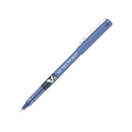 Marcador Roller Pilot V5 0,5mm Azul 1un 1301188