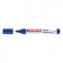 Marcador Tecidos Edding 4500 2-3mm Azul 1un 1301629