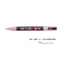 Marcador Uniball Posca PC-3ML 0,9mm Rosa Glitter (L7) 1un 1293364/UN