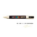 Marcador Uniball Posca PC-5M 1,8mm Marfim (46) 1un 1293096/UN