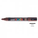 Marcador Uniball Posca PC-5M 1,8mm Castanho Cacau (84) 1un 1293343/UN