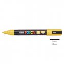 Marcador Uniball Posca PC-5M 1,8mm Ocre (19) 1un 1293344/UN