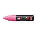 Marcador Uniball Posca PC-7M 4,5mm Rosa (13) 1un 1293291/UN