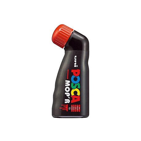 Marcador Uniball Posca MopR PCM-22 19mm Vermelho (15) 1un 1293310