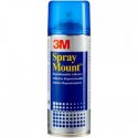 Cola Spray Mount Permanente Reposicionável 400ml MMM2663