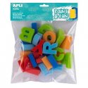 Esponja Carimbo ABC Apli Kids Paint & Fun 26un APL17465