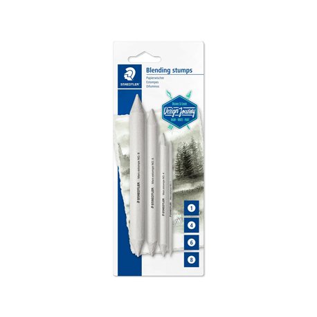 Esfuminho STAEDTLER 5426-S BK4 Design Journey 4un 1601300