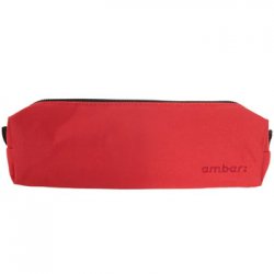 Estojo Retangular Ambar Collection Red 1706228