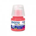 Guache Decor Acrílico 25ml Giotto Vermelhão 160538107