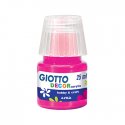 Guache Decor Acrílico 25ml Giotto Magenta 160538110