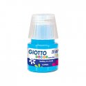 Guache Decor Acrílico 25ml Giotto Azul Celeste 160538118