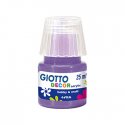 Guache Decor Acrílico 25ml Giotto Violeta 160538119