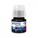 Guache Decor Acrílico 25ml Giotto Preto 160538124