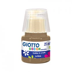 Guache Decor Acrílico 25ml Giotto Ouro 160538149