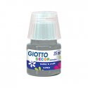 Guache Decor Acrílico 25ml Giotto Prata 160538150