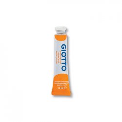 Guache Tubo 12ml Giotto Laranja Claro 160352004