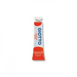 Guache Tubo 12ml Giotto Laranja 160352005