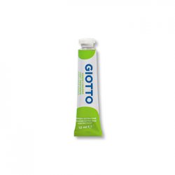 Guache Tubo 12ml Giotto Verde Claro 160352011