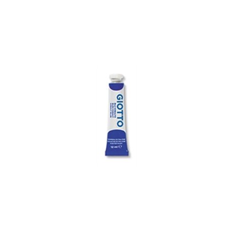 Guache Tubo 12ml Giotto Azul Marinho 160352016