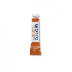 Guache Tubo 12ml Giotto Castanho Claro 160352021