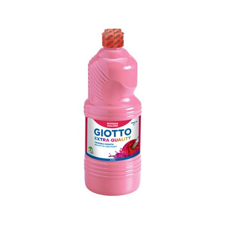 Guache Líquido 1L Giotto Extra Quality Rosa 160533406