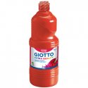 Guache Líquido 1L Giotto Extra Quality Vermelho Claro 160533407