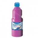 Guache Líquido Acrílico 500ml Giotto Magenta 160533710