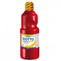 Guache Líquido 500ml Giotto Escolar Vermelho Forte 160535308