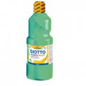 Guache Líquido 500ml Giotto Escolar Azul Turquesa 160535318