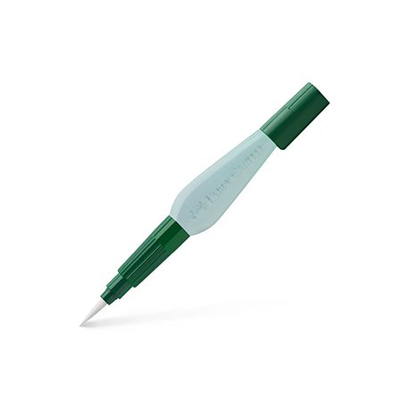 Pincel Faber Castell com Depósito de Água A&G Médio 1601134