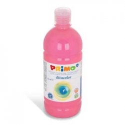 Guache Pintura Dedos 750ml Primo Rosa 1601206