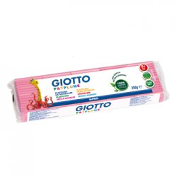 Plasticina Rosa Patplume Giotto 350g 160510109