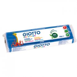 Plasticina Azul Claro Patplume Giotto 350g 160510112